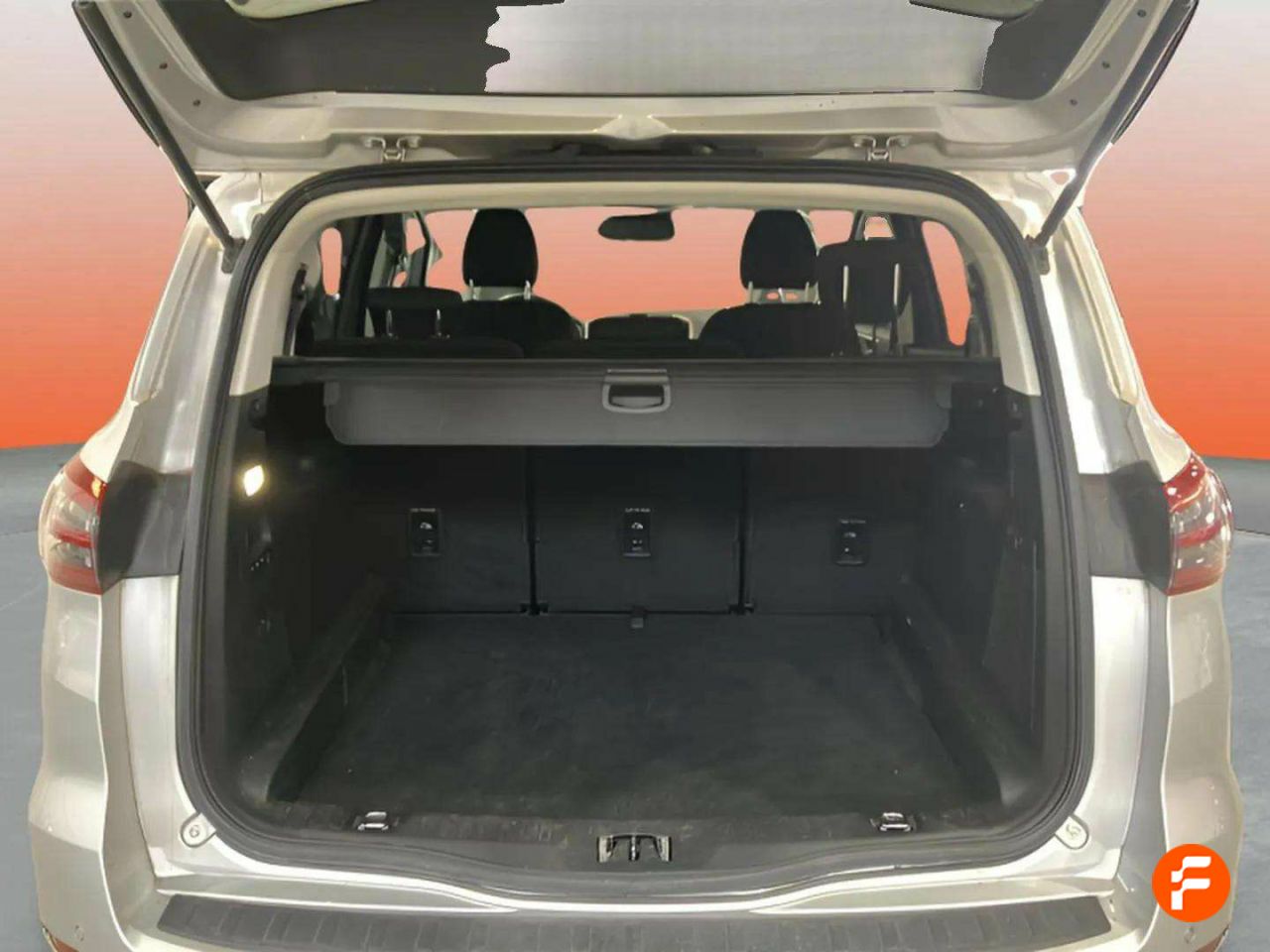 Foto Ford S-Max 10