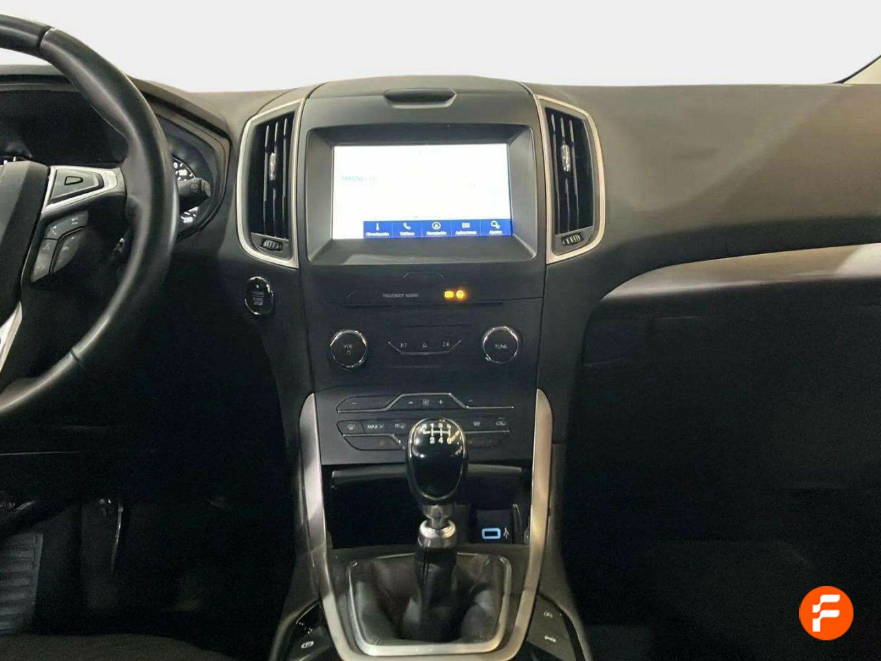 Foto Ford S-Max 13