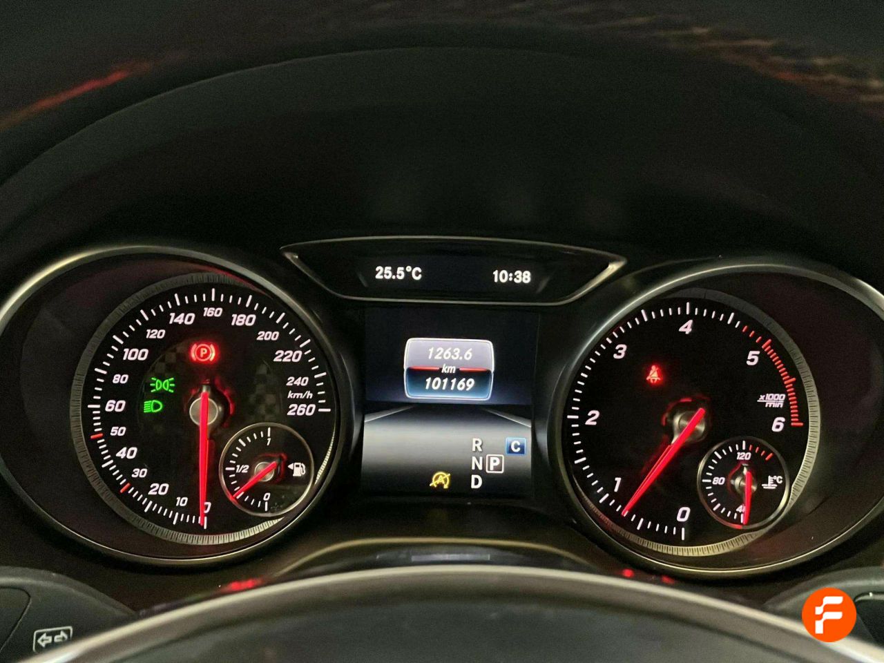 Foto Mercedes-Benz Clase A 15