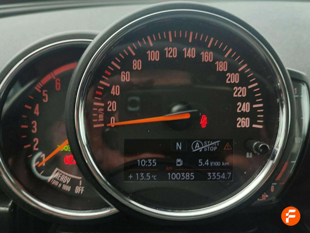 Foto Mini Clubman 13
