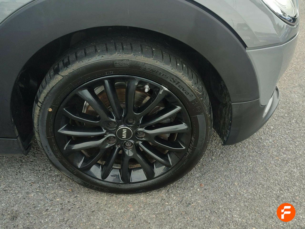 Foto Mini Clubman 18