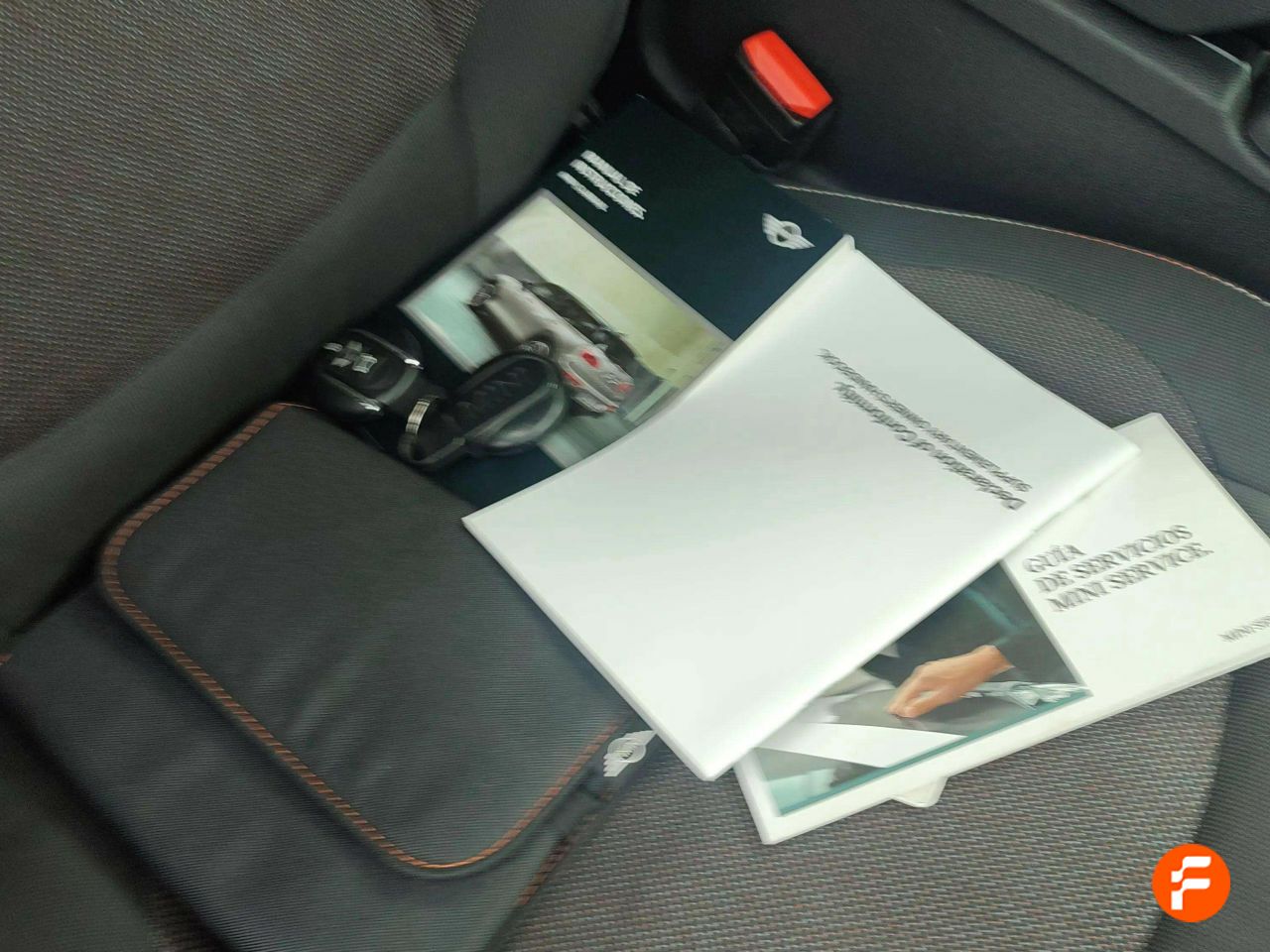 Foto Mini Clubman 19