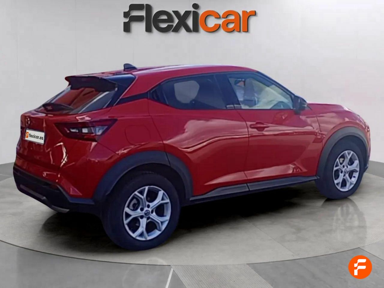 Foto Nissan Juke 3
