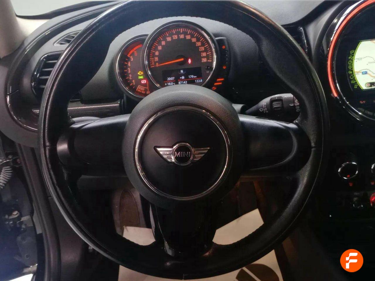 Foto Mini Clubman 12