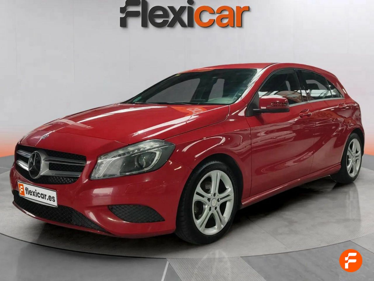 Foto Mercedes-Benz Clase A 2