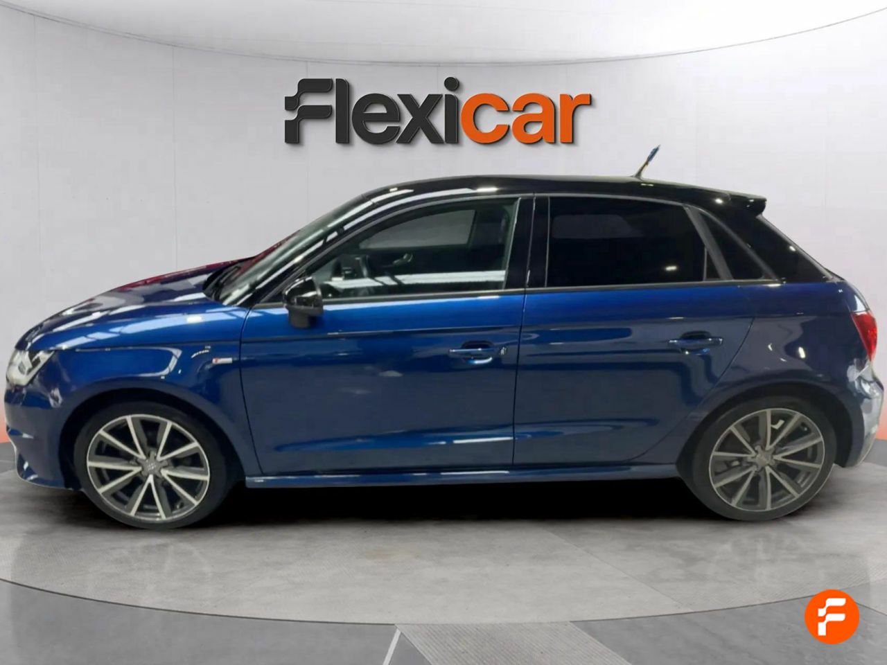 Foto Audi A1 3
