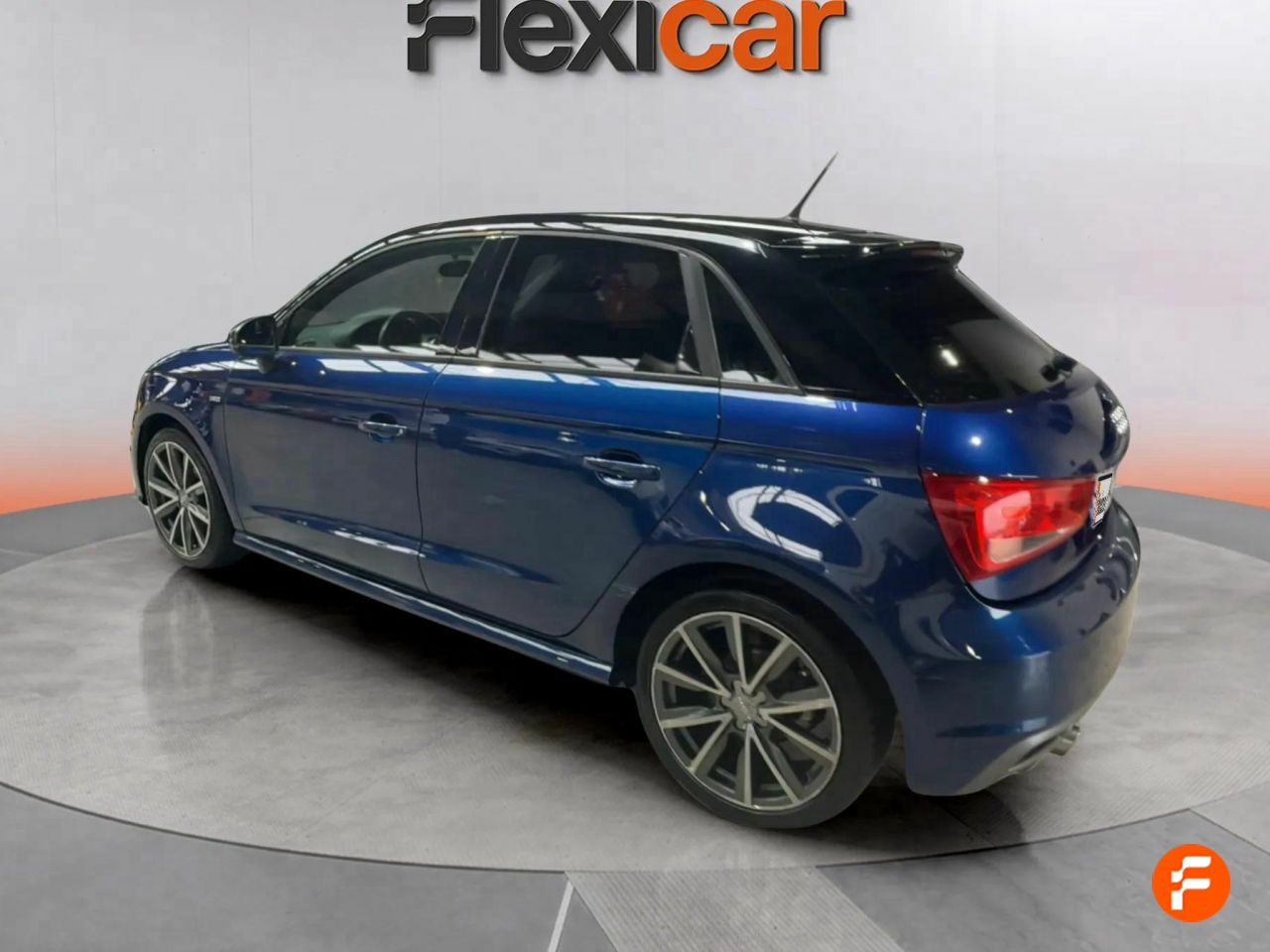 Foto Audi A1 4