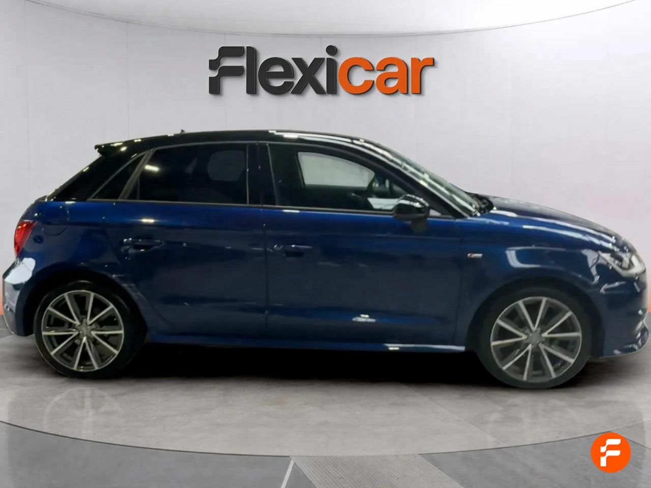 Foto Audi A1 8