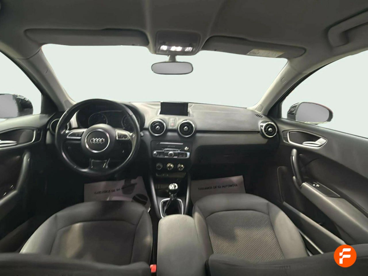 Foto Audi A1 10