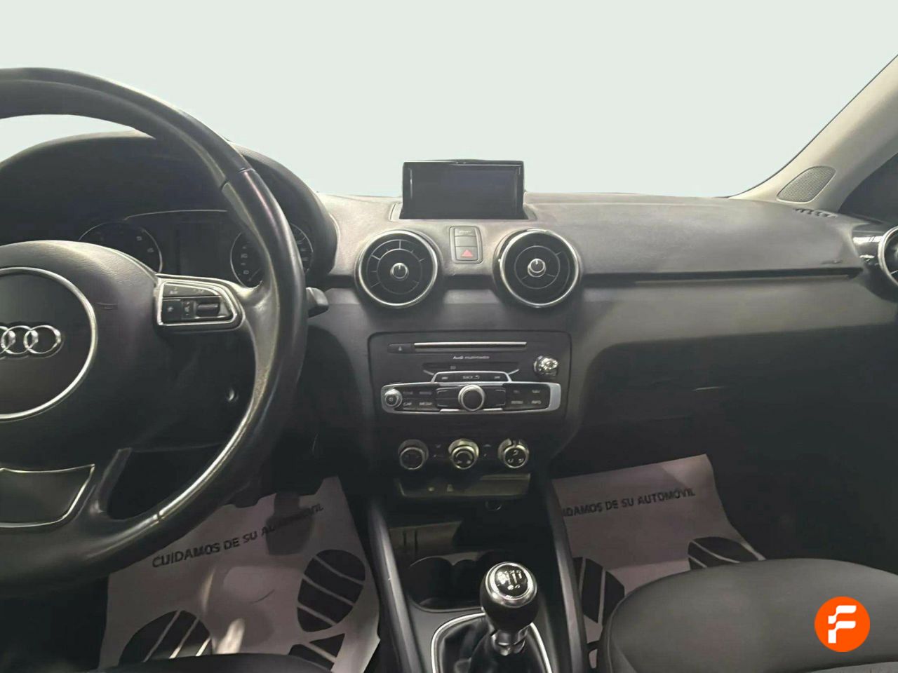 Foto Audi A1 11