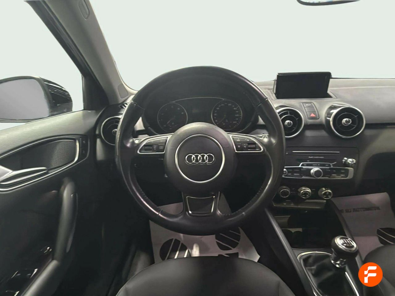 Foto Audi A1 12