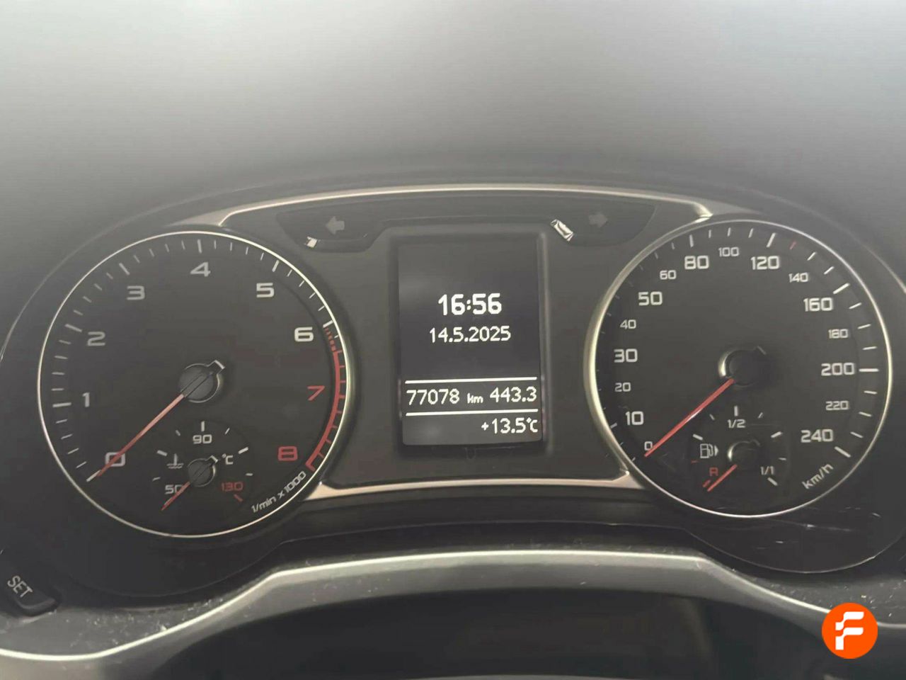 Foto Audi A1 13