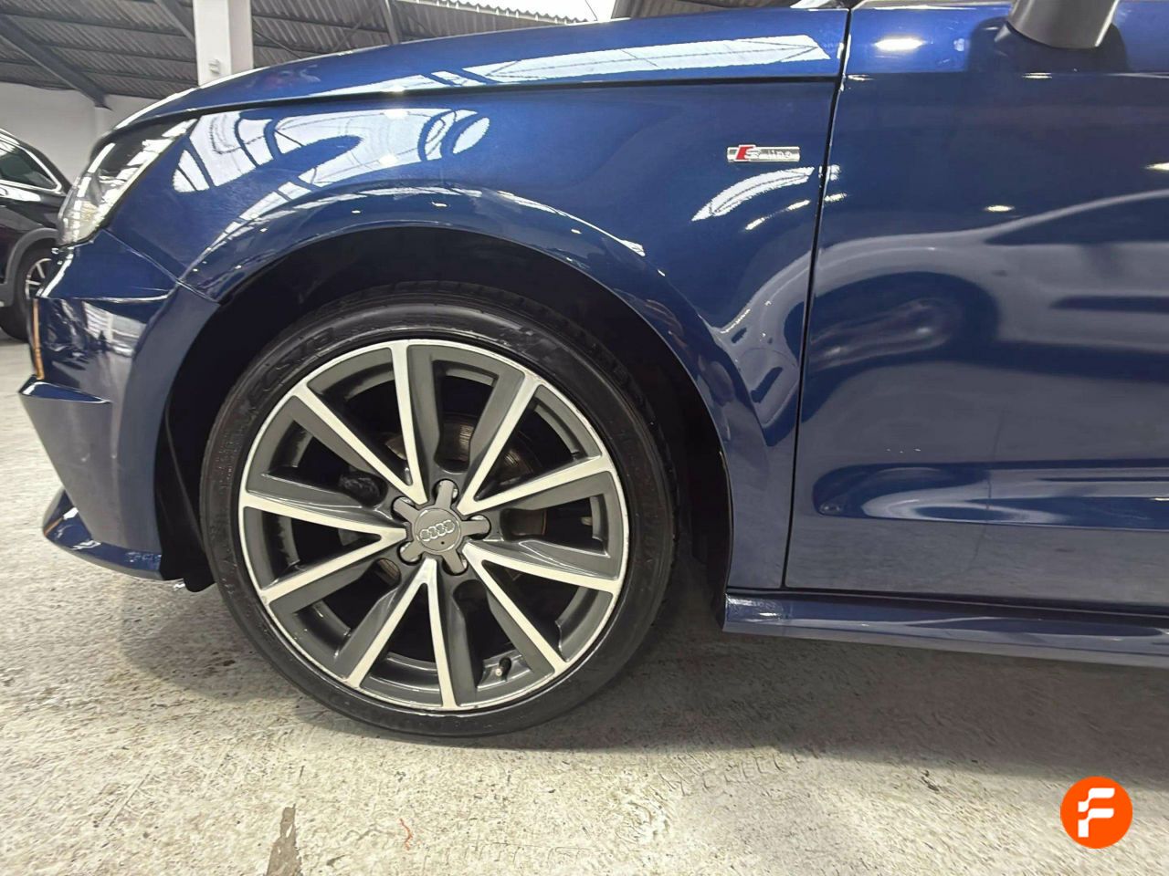 Foto Audi A1 18