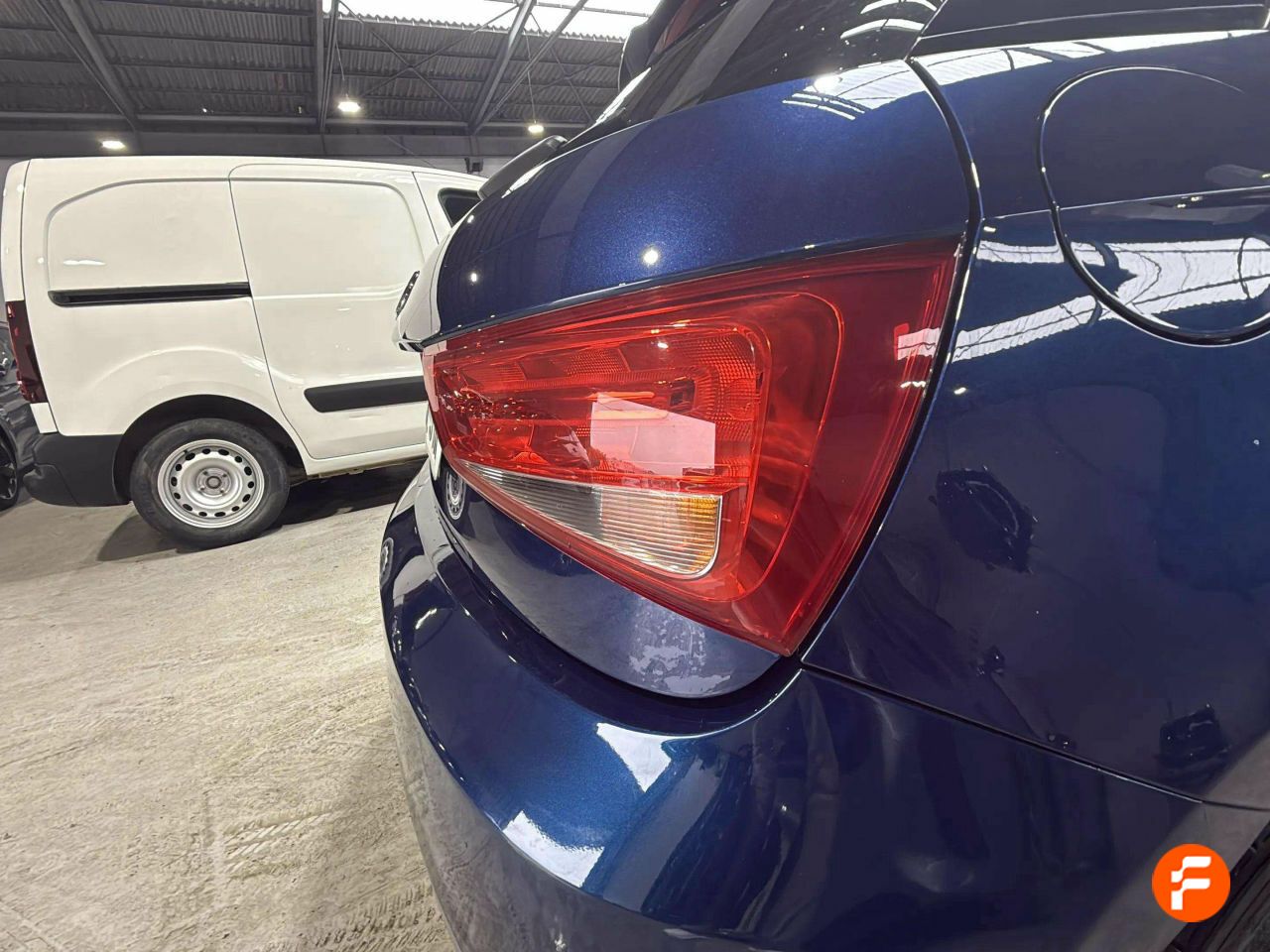 Foto Audi A1 20