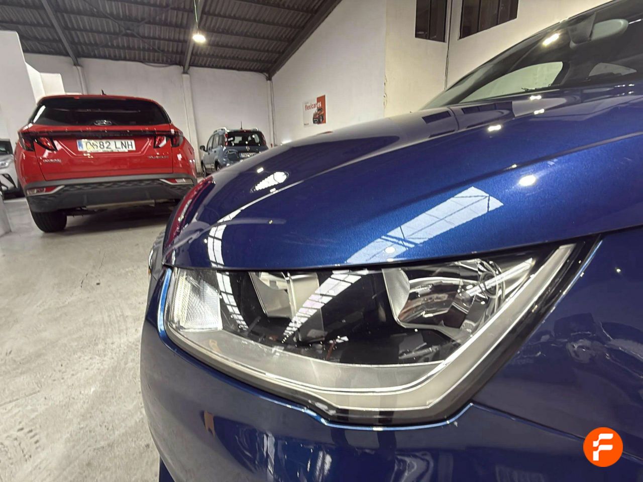 Foto Audi A1 21
