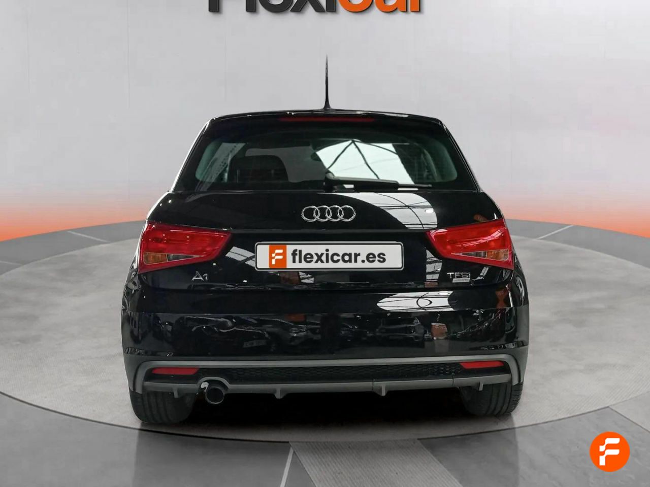 Foto Audi A1 7