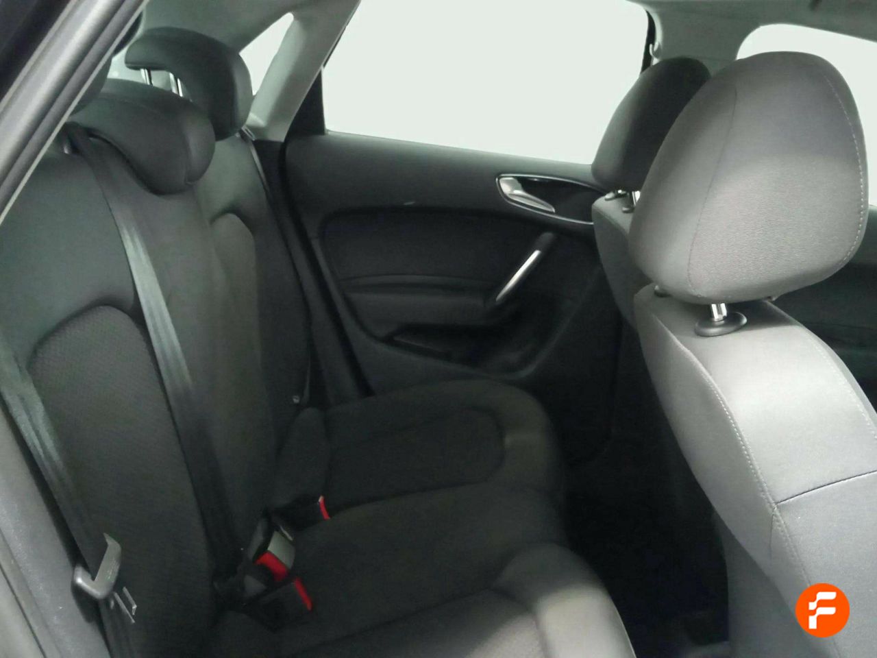 Foto Audi A1 14