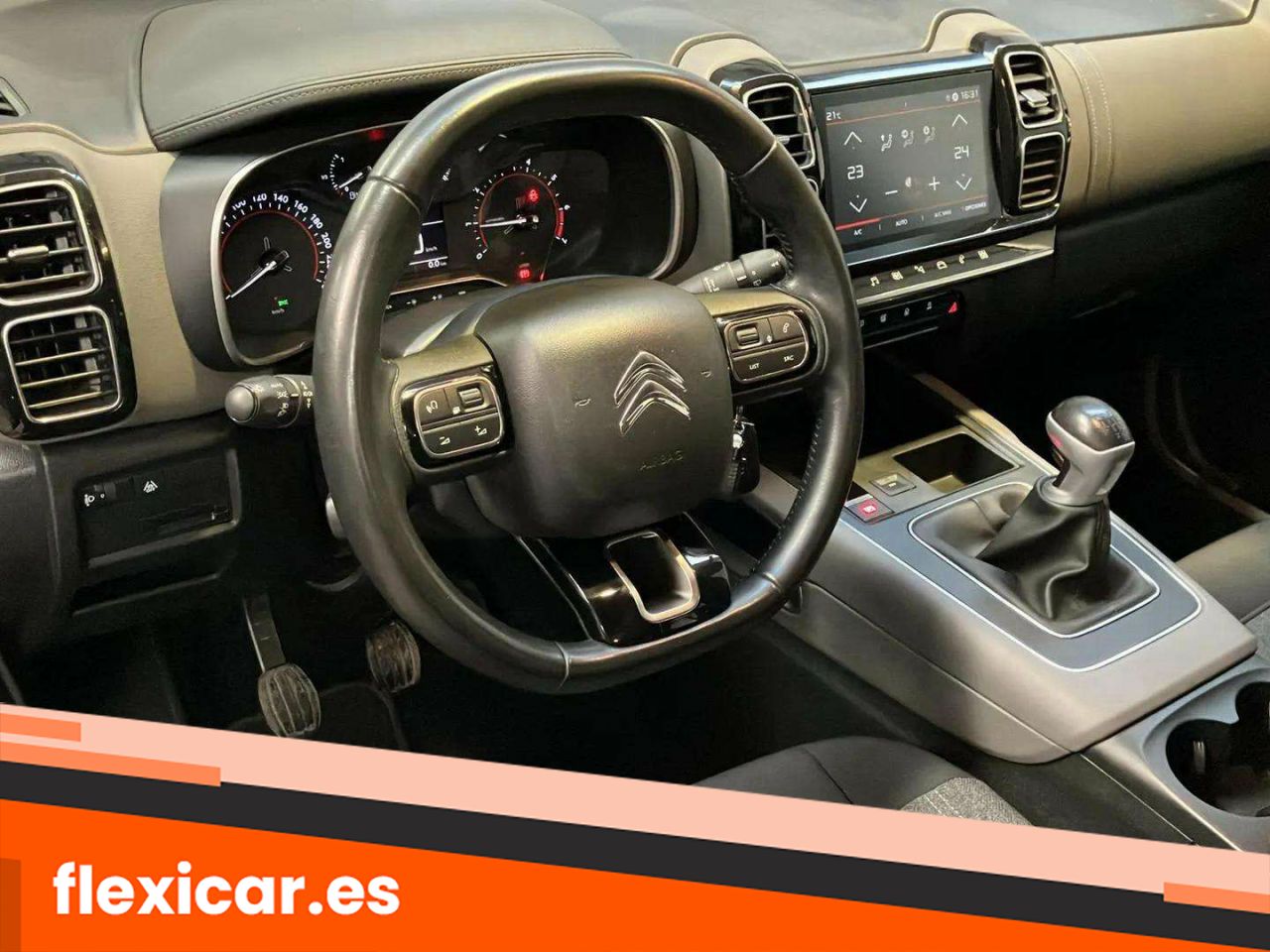 Foto Citroën C5 Aircross 11