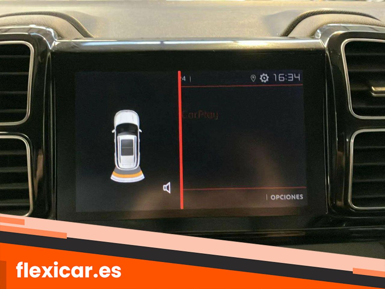 Foto Citroën C5 Aircross 26
