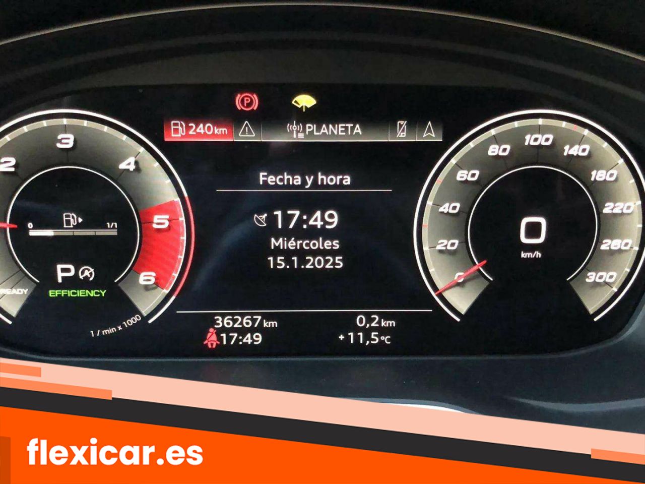 Foto Audi A4 11