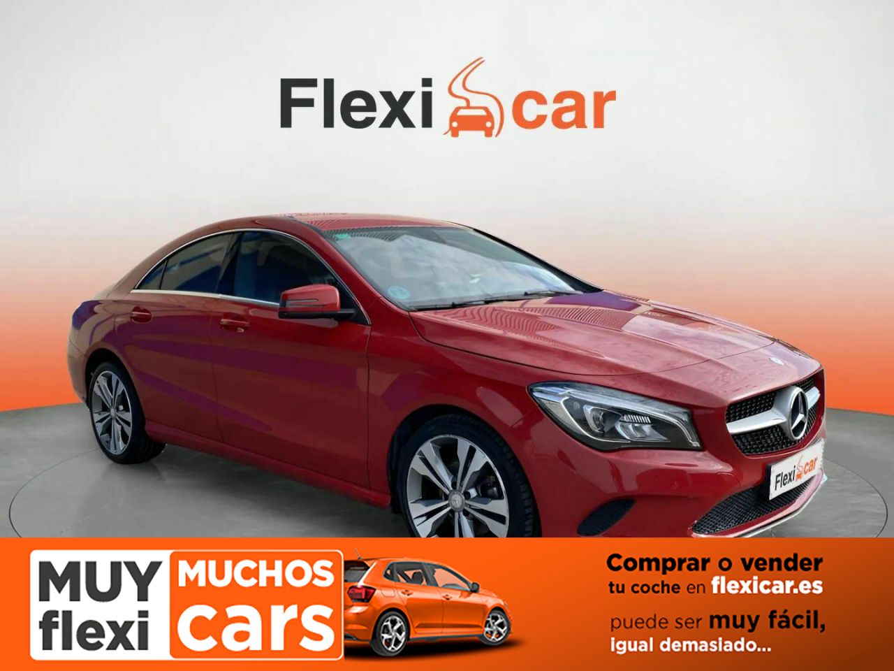 Foto Mercedes-Benz Clase CLA 1