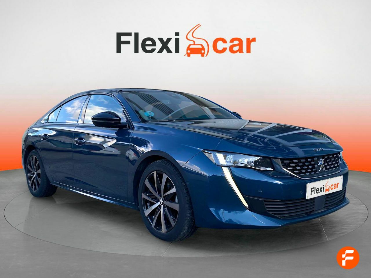 Foto Peugeot 508 2