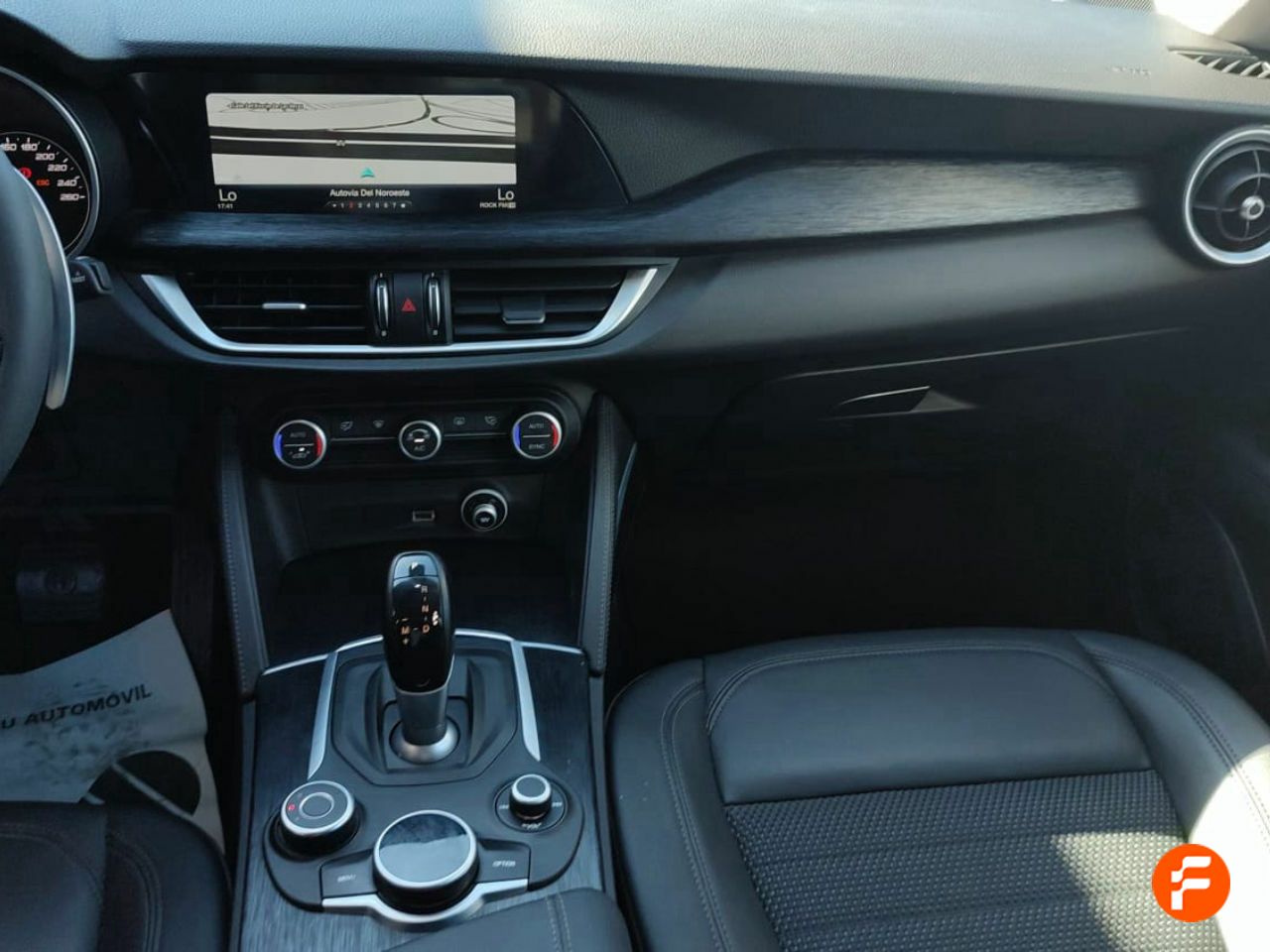 Foto Alfa Romeo Stelvio 13