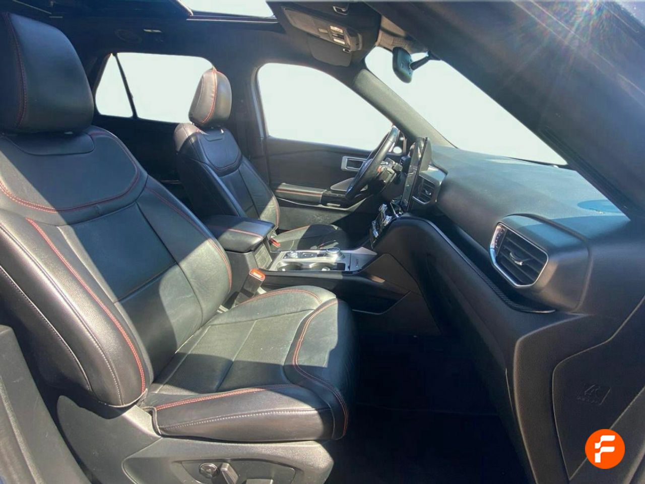 Foto Ford Explorer 14