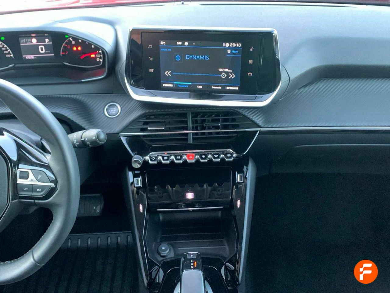 Foto Peugeot 2008 9