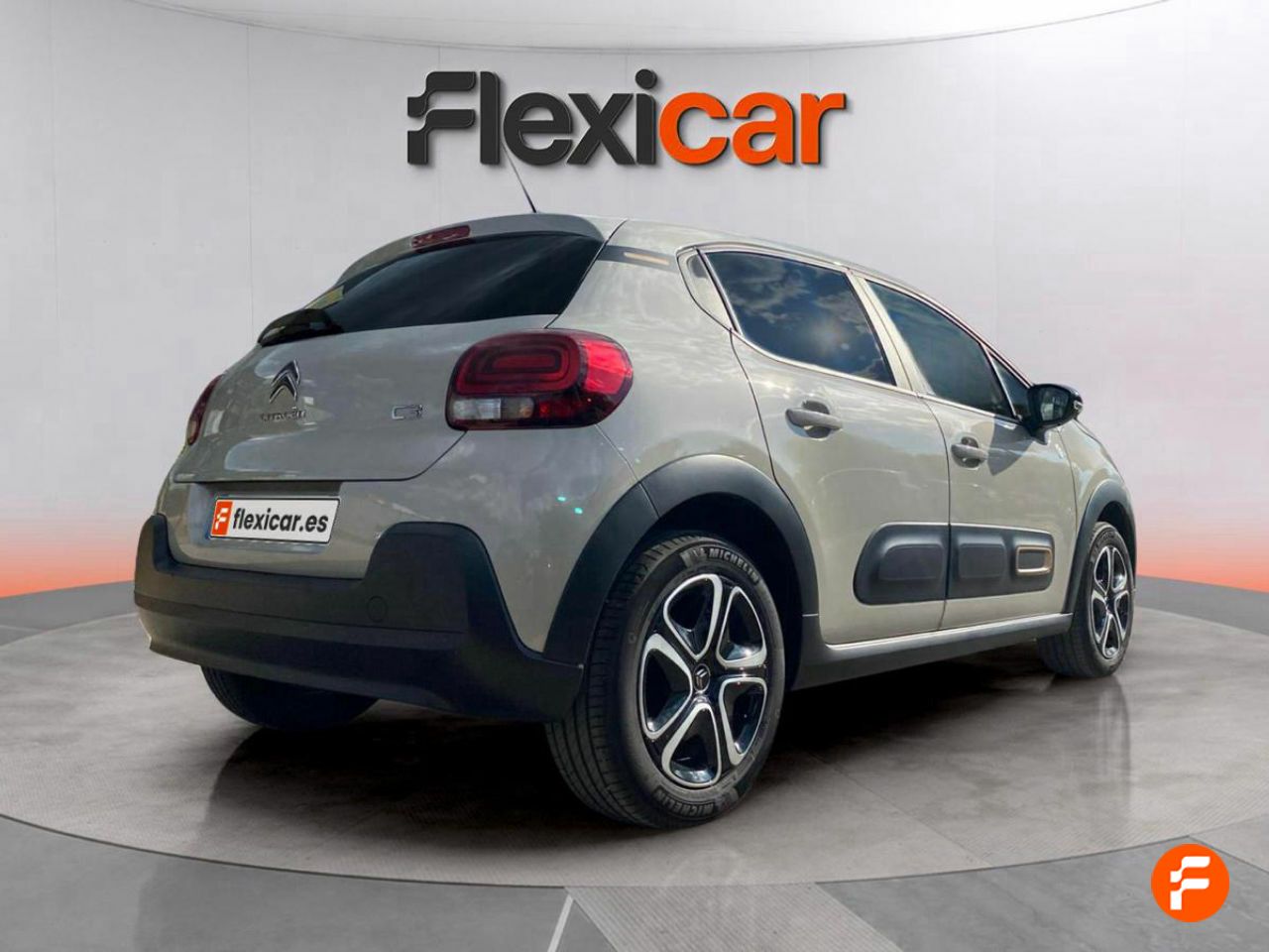 Foto Citroën C3 8