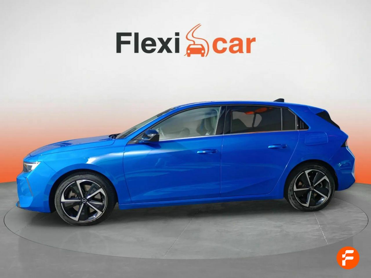 Foto Opel Astra 3