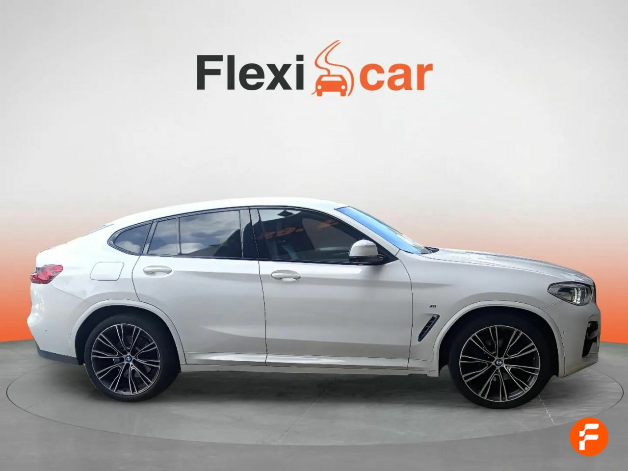 Foto BMW X4 3