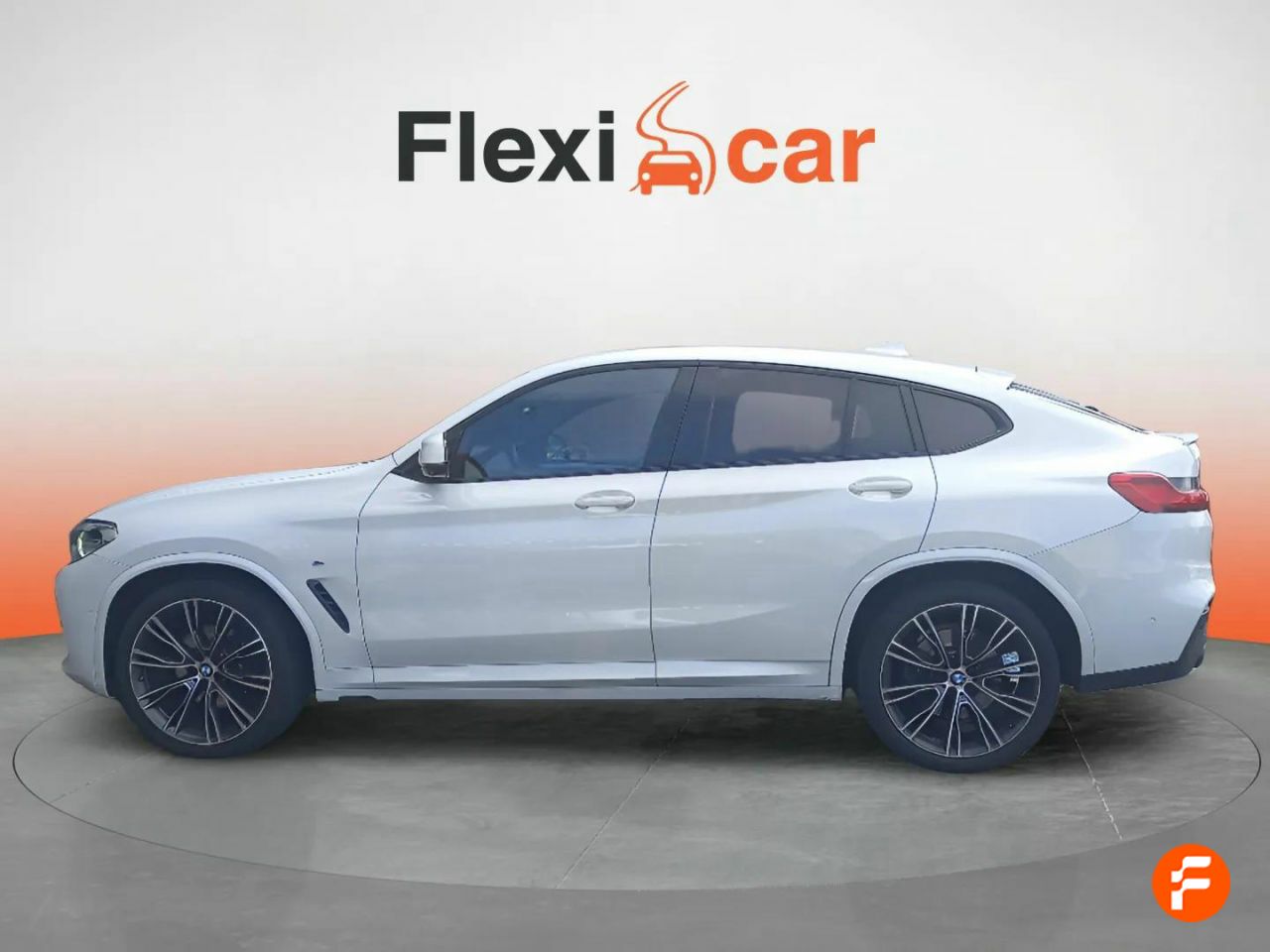 Foto BMW X4 4