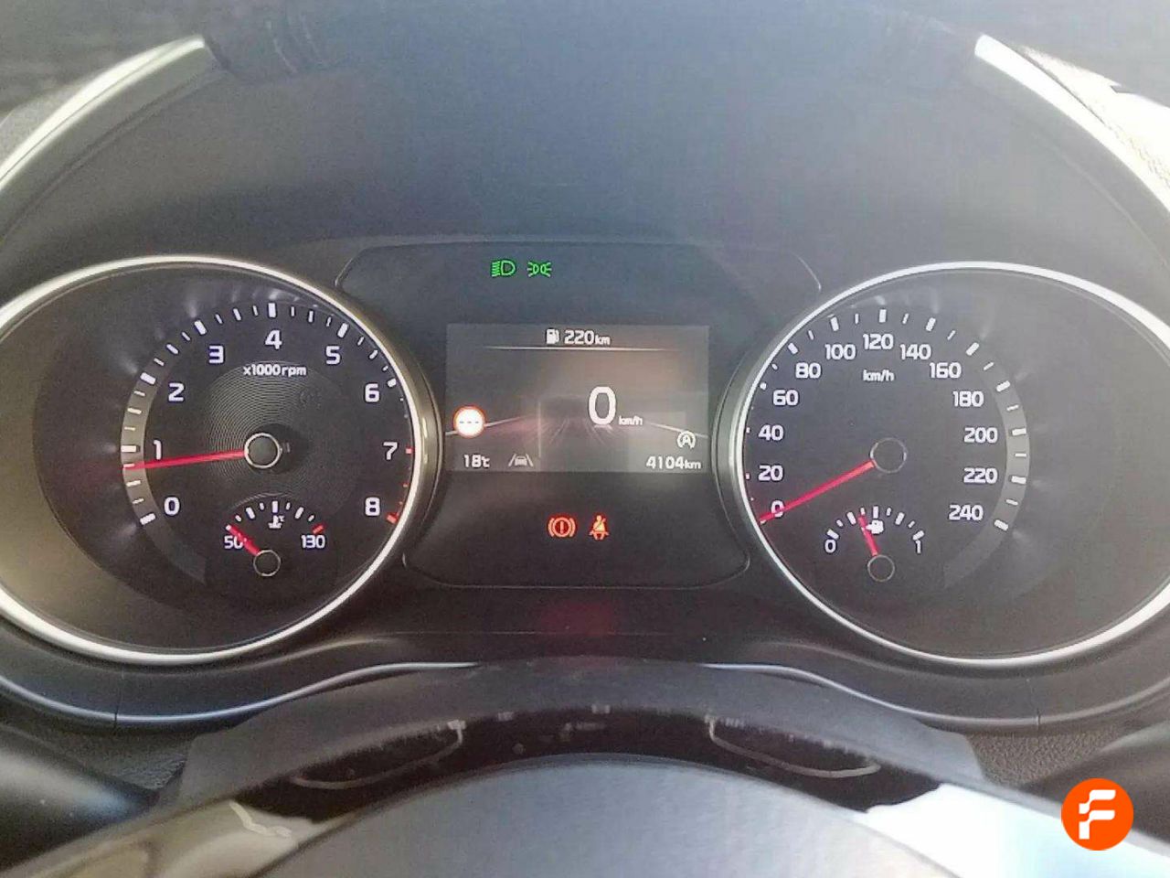 Foto Kia XCeed 8