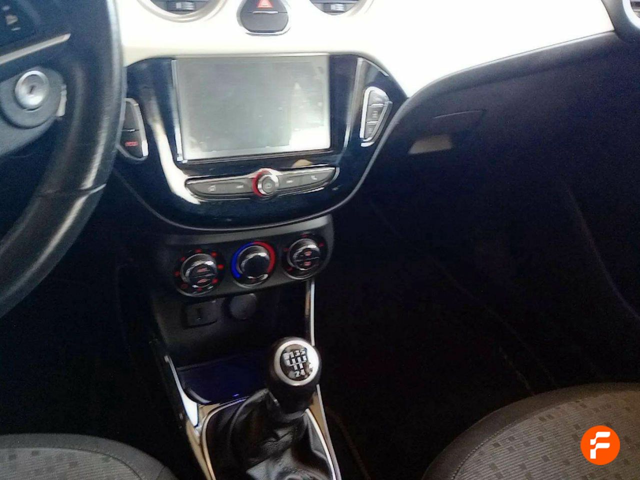 Foto Opel Adam 10