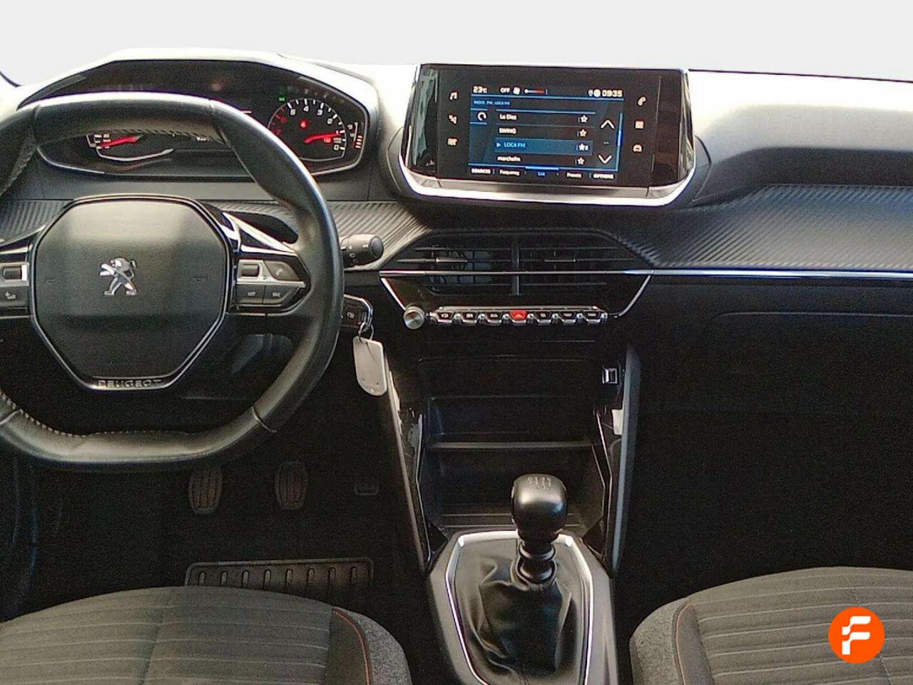Foto Peugeot 208 9