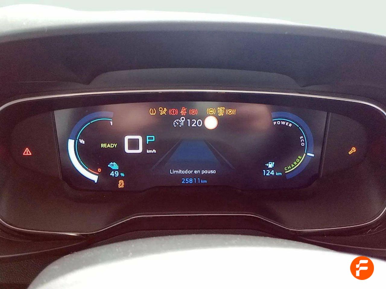 Foto Citroën Berlingo 8