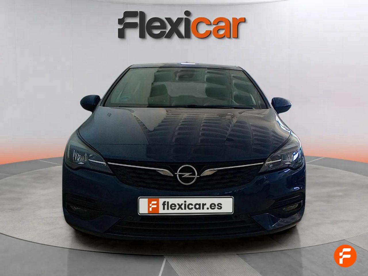 Foto Opel Astra 2