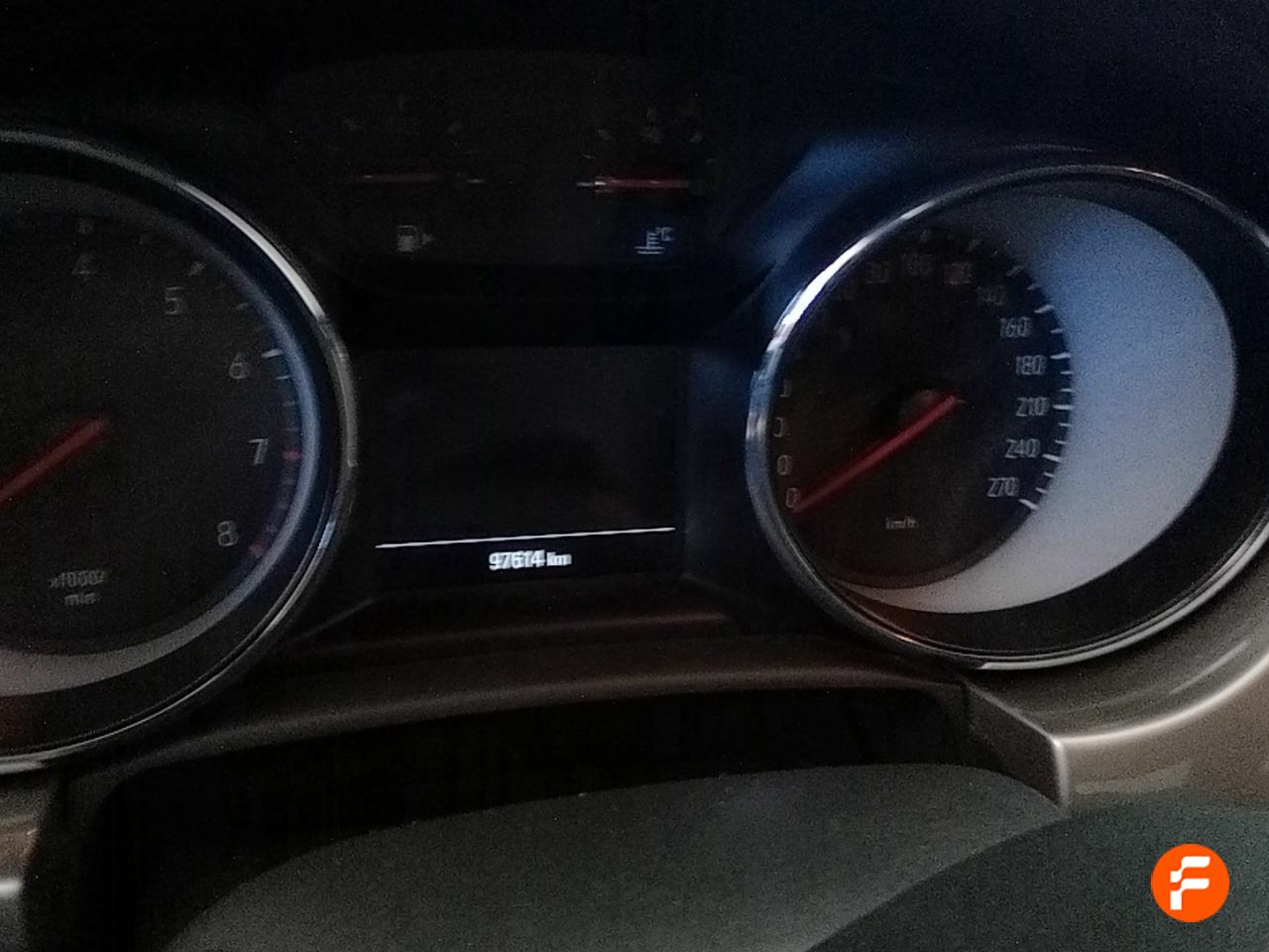 Foto Opel Astra 8