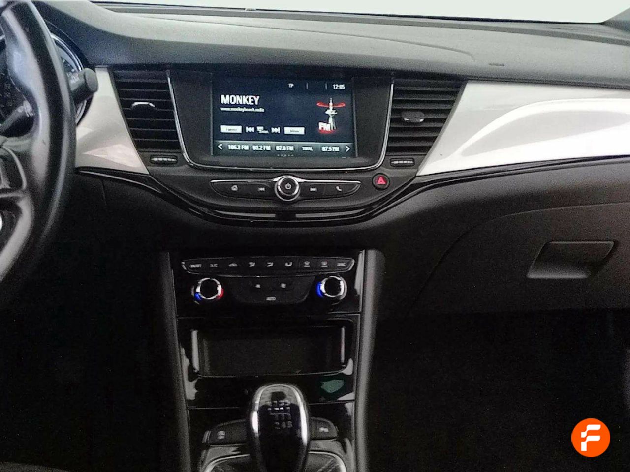 Foto Opel Astra 10