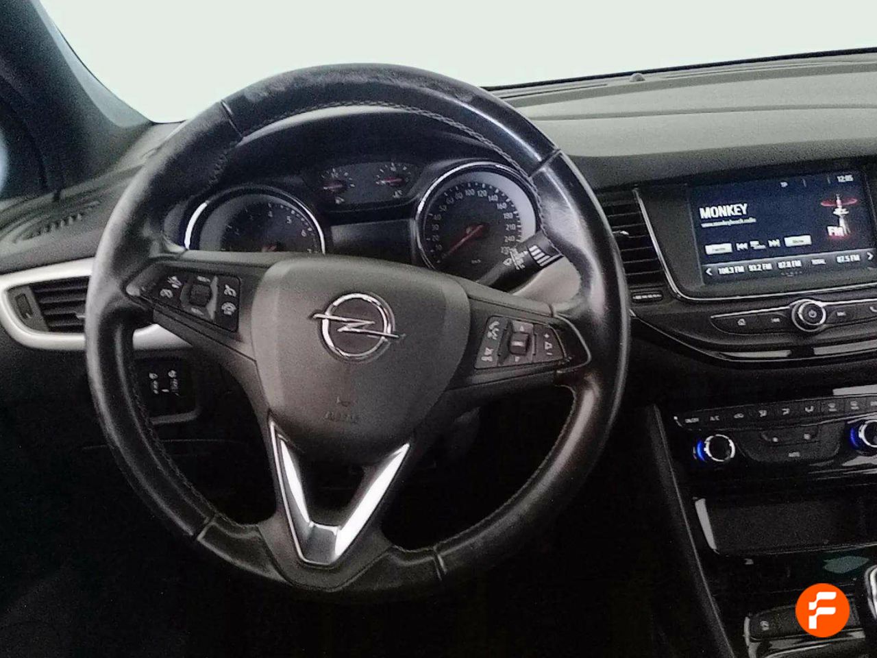 Foto Opel Astra 11