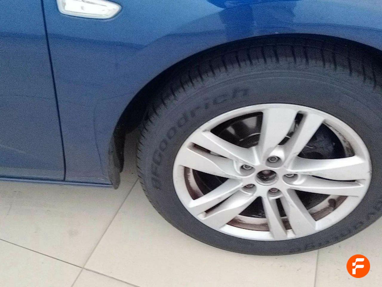 Foto Opel Astra 18