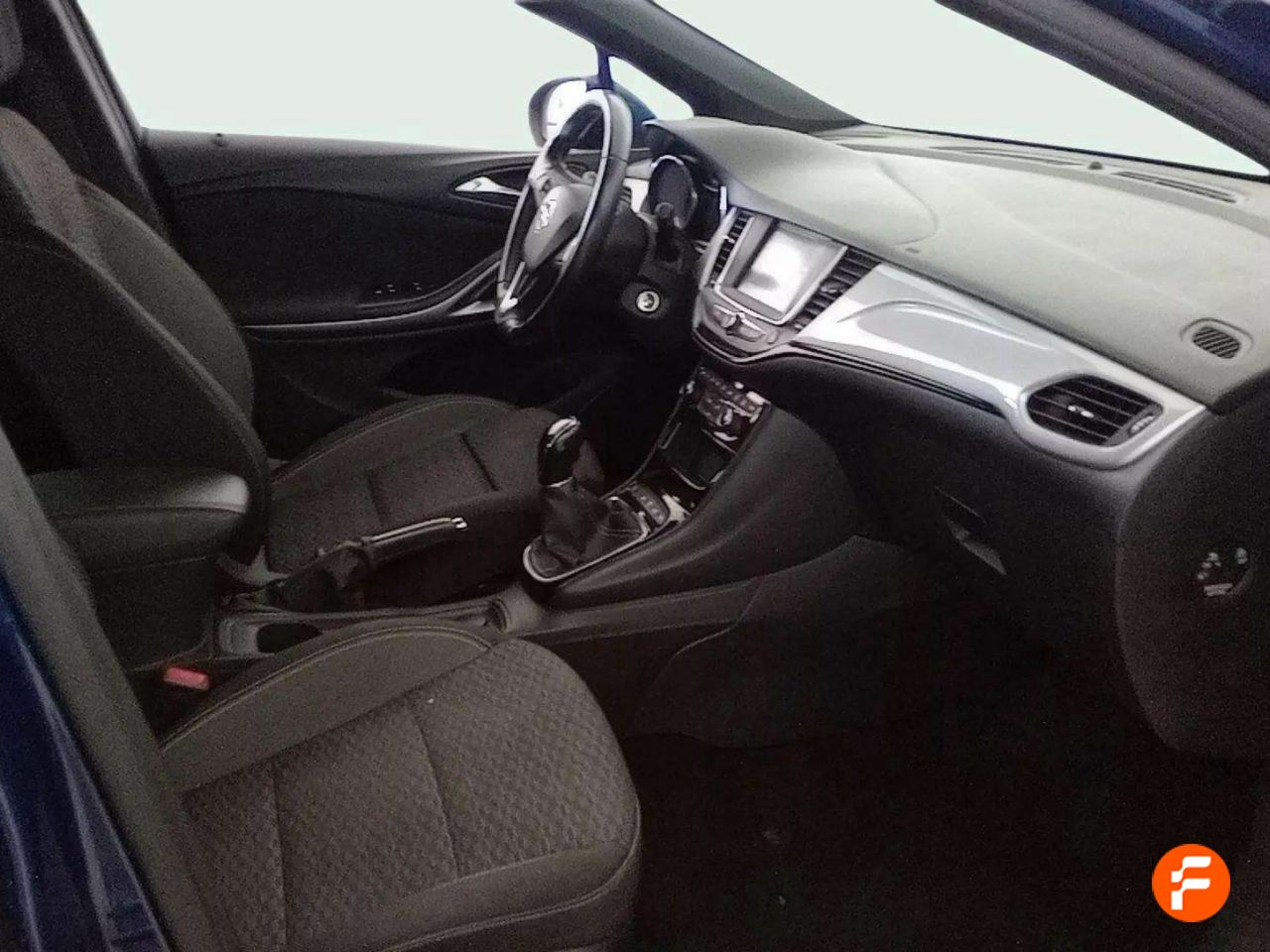 Foto Opel Astra 11