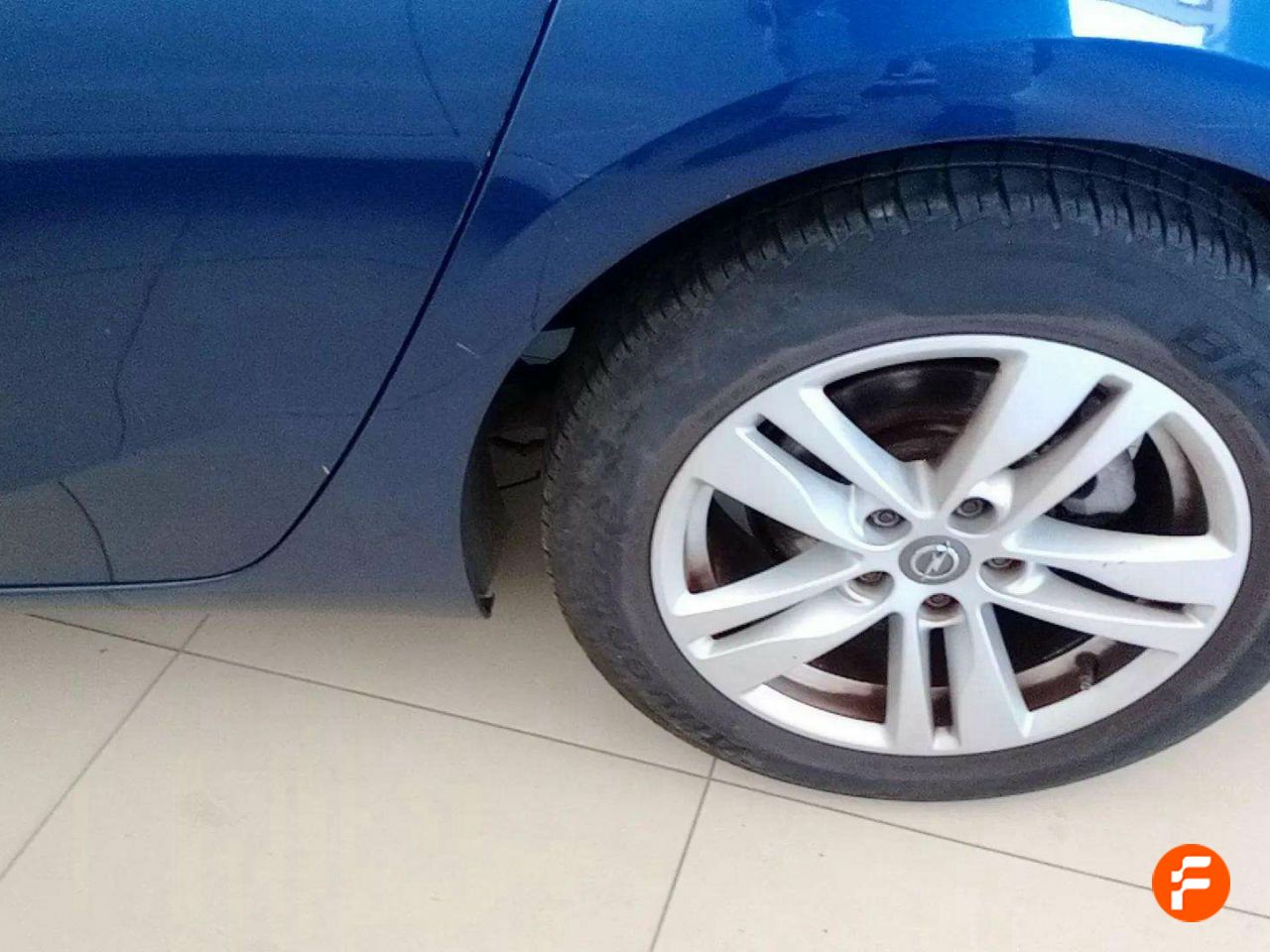 Foto Opel Astra 18