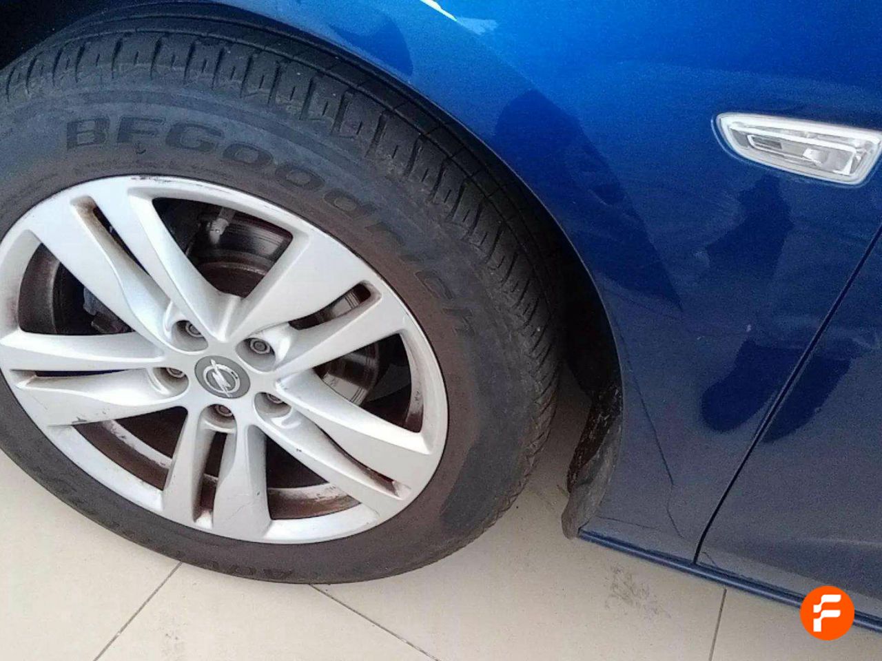 Foto Opel Astra 20