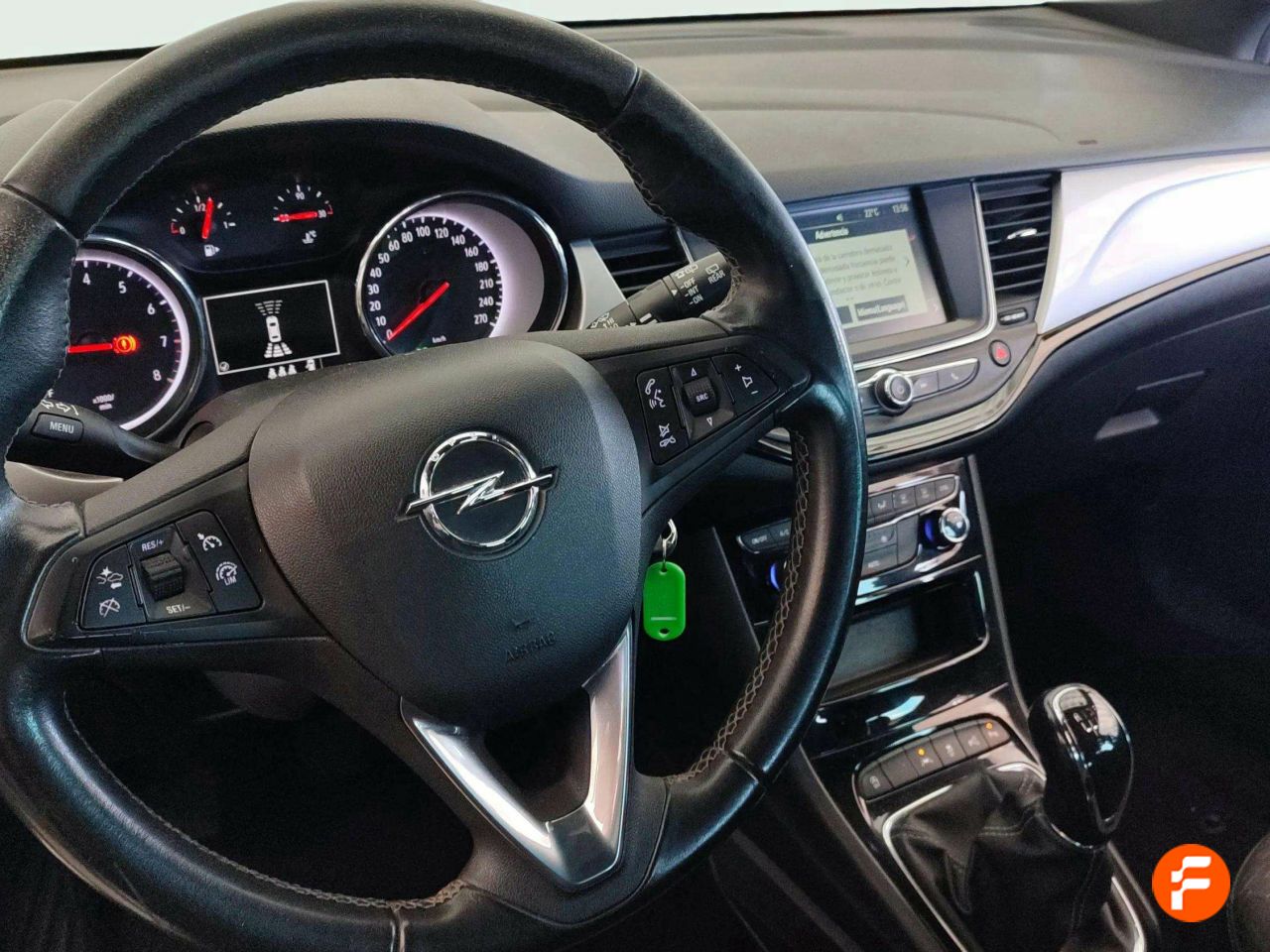 Foto Opel Astra 9