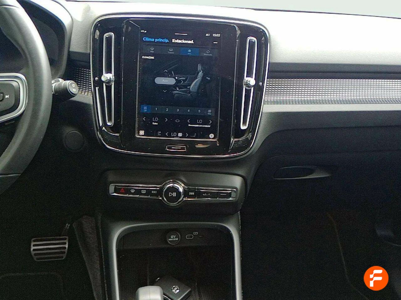 Foto Volvo XC40 10