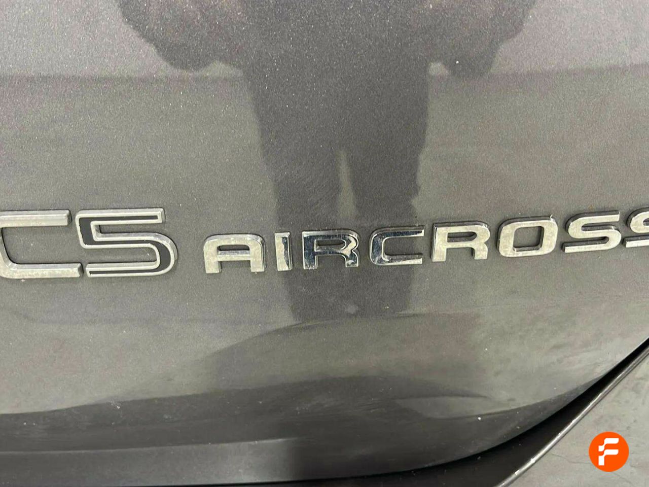 Foto Citroën C5 Aircross 10