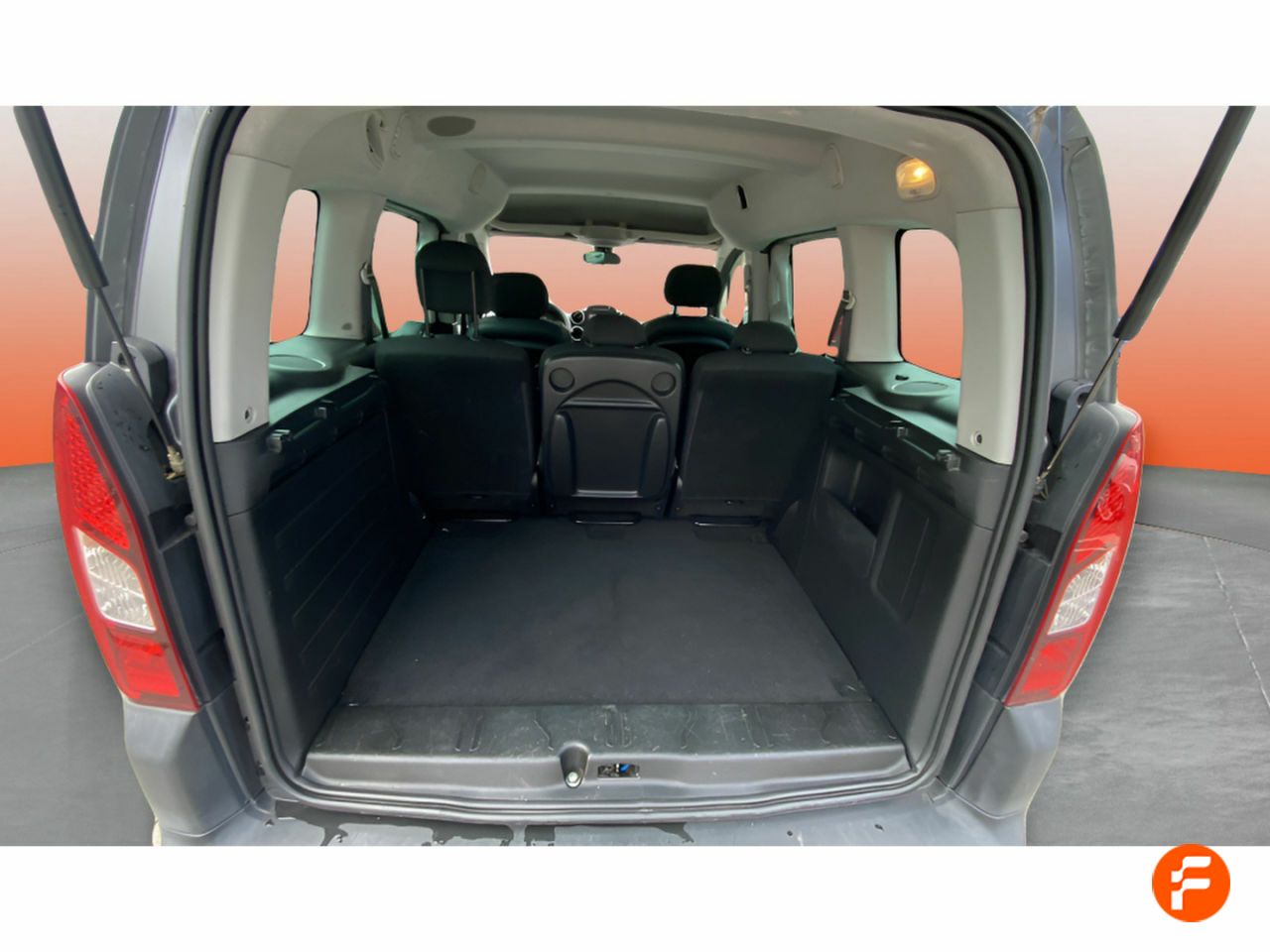 Foto Peugeot Partner 9