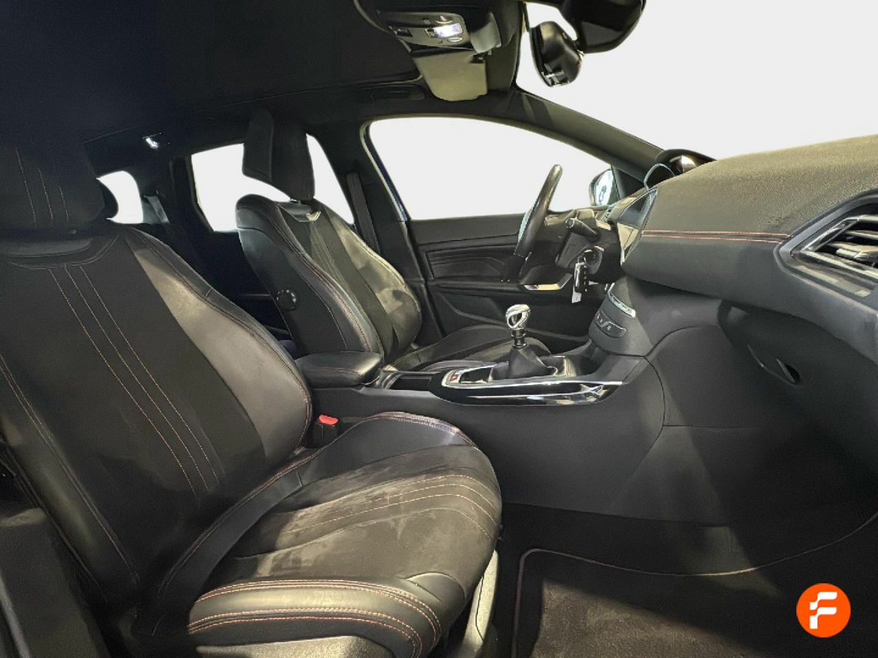 Foto Peugeot 308 12